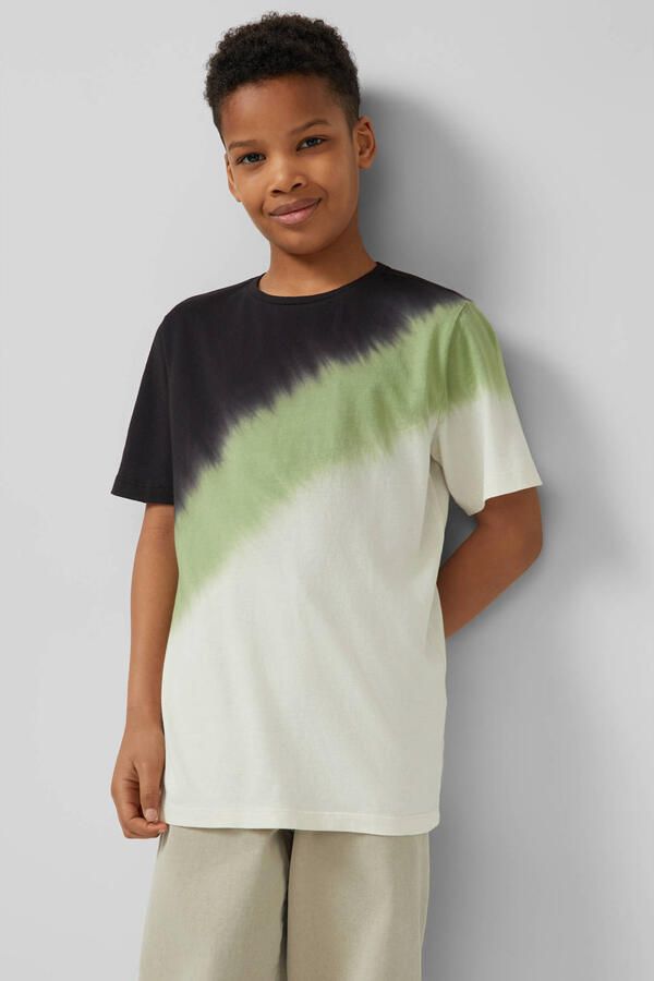 S.Oliver T-shirt zwart