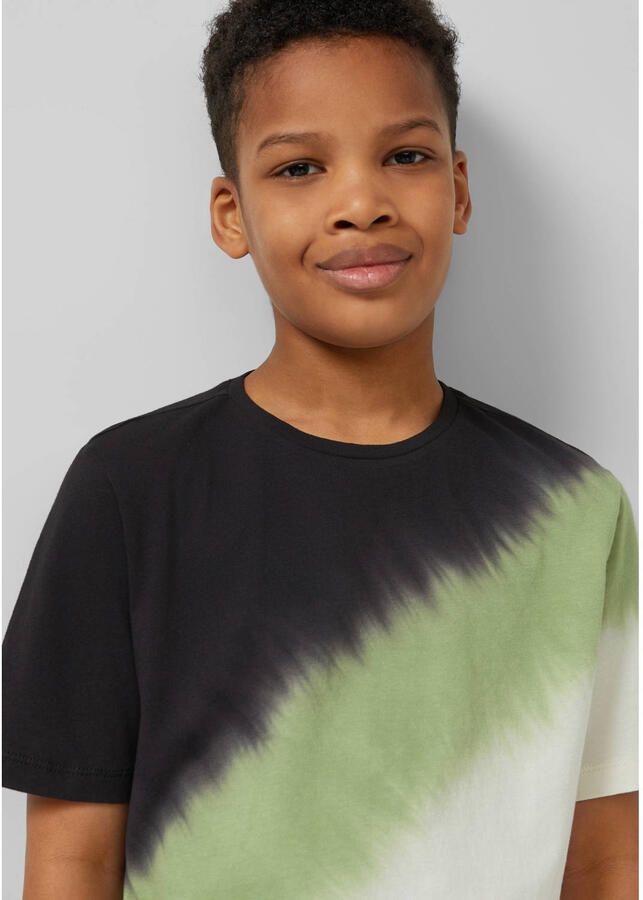 S.Oliver T-shirt zwart - Foto 2