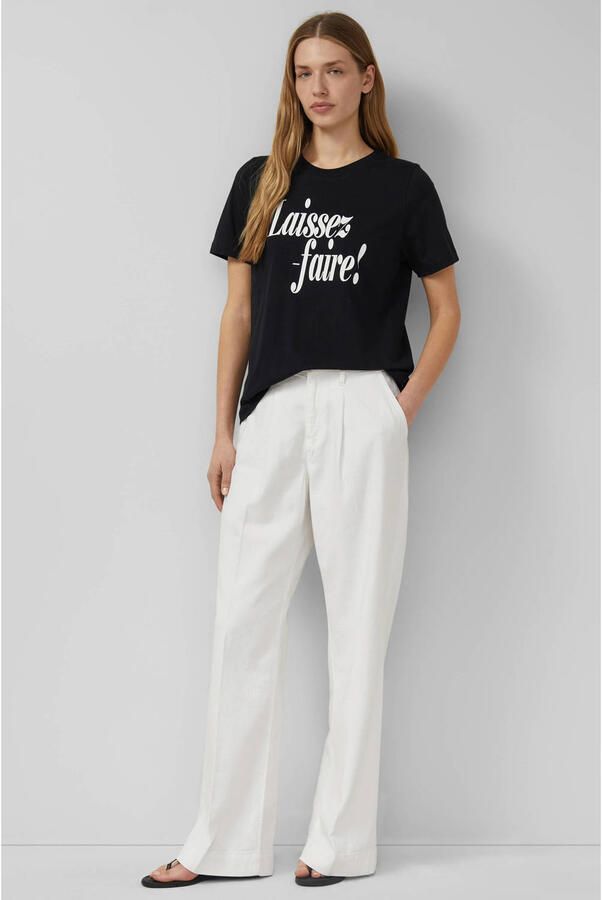 S.Oliver T-shirt zwart - Foto 2