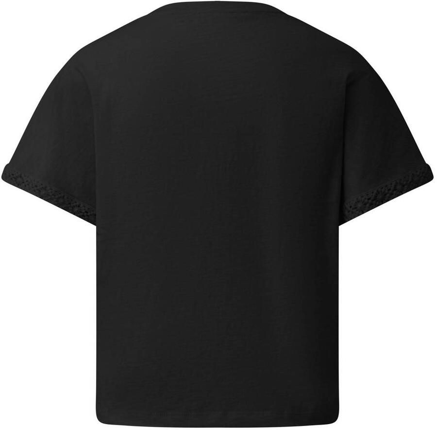 S.Oliver T-shirt zwart - Foto 2