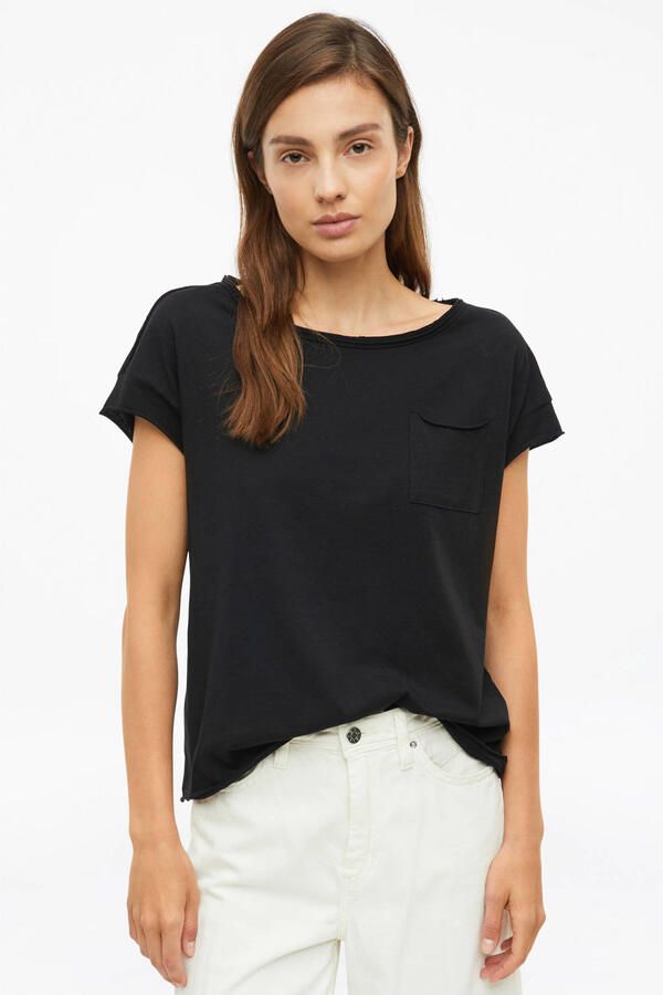 S.Oliver T-shirt zwart