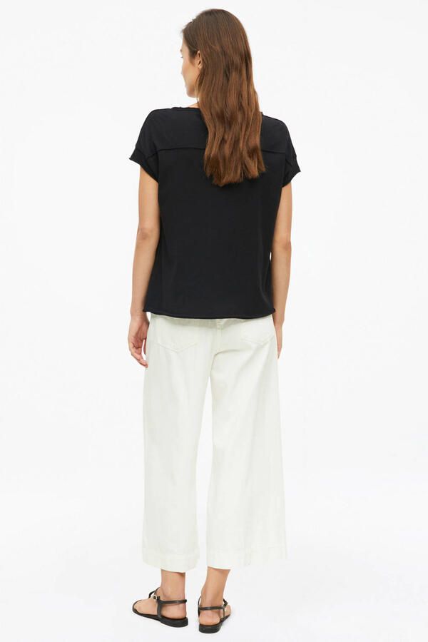 S.Oliver T-shirt zwart - Foto 3