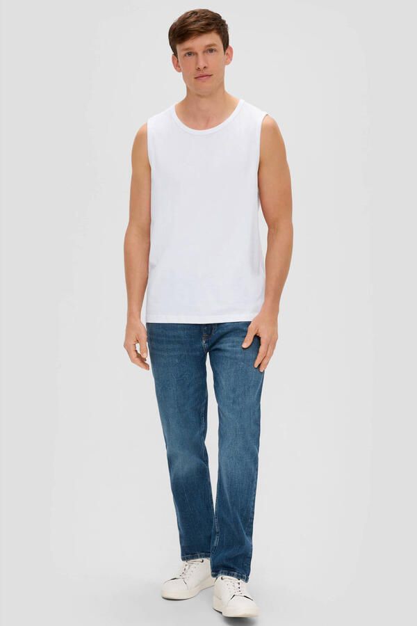 S.Oliver tanktop wit - Foto 2
