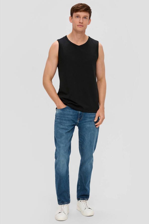 S.Oliver tanktop zwart - Foto 2