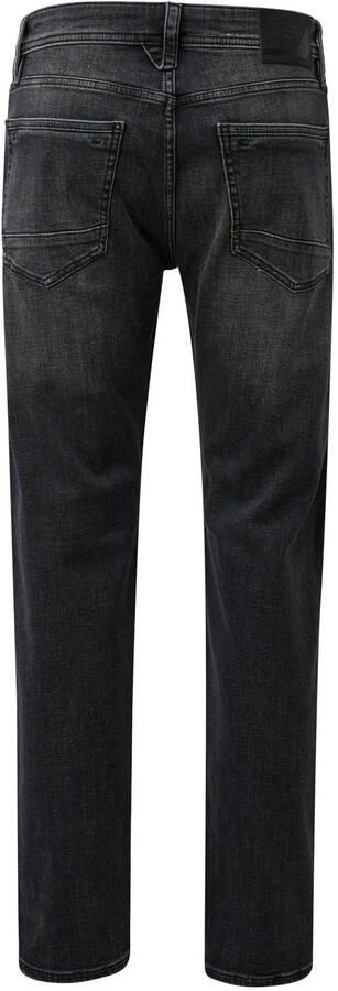 S.Oliver tapered regular fit jeans antraciet - Foto 2