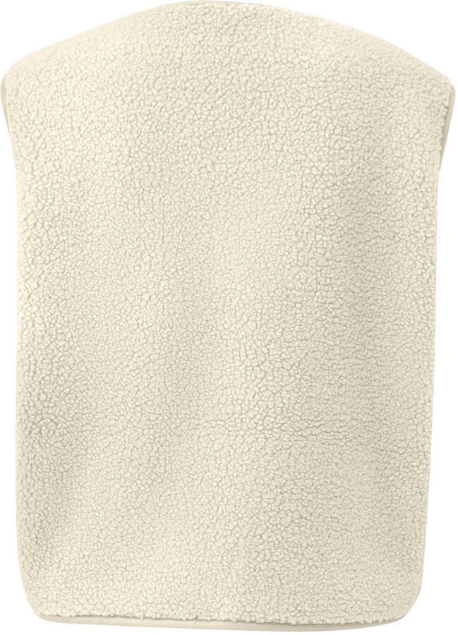 S.Oliver teddy gilet ecru - Foto 2