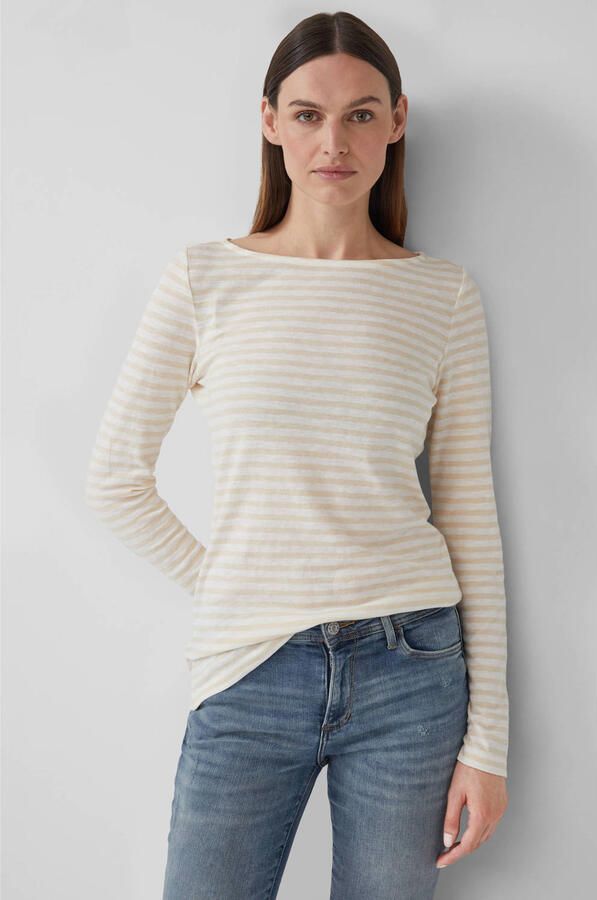 S.Oliver top beige