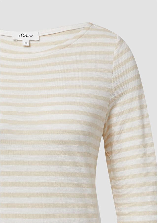 S.Oliver top beige - Foto 2