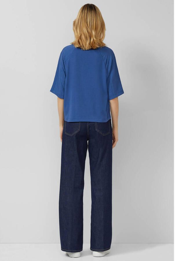 S.Oliver top blauw - Foto 2