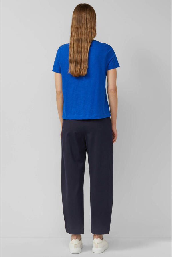 S.Oliver RED LABEL relaxed fit T-shirt van puur katoen - Foto 3