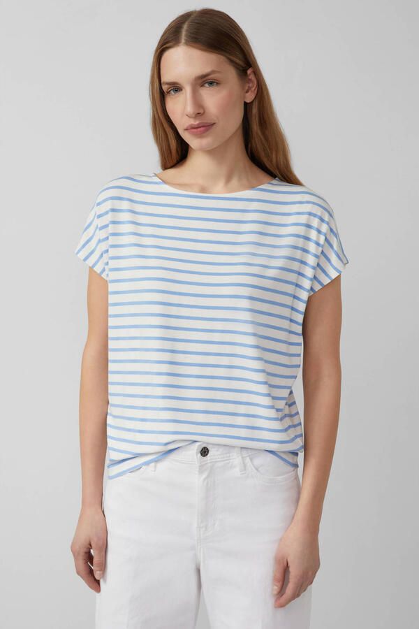 S.Oliver RED LABEL Oversized T-shirt van viscosemix