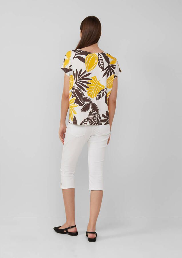 S.Oliver T-shirt met print all-over - Foto 2