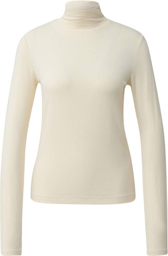 S.Oliver RED LABEL Pullover met col jersey kwaliteit