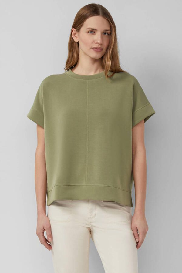 S.Oliver top kaki