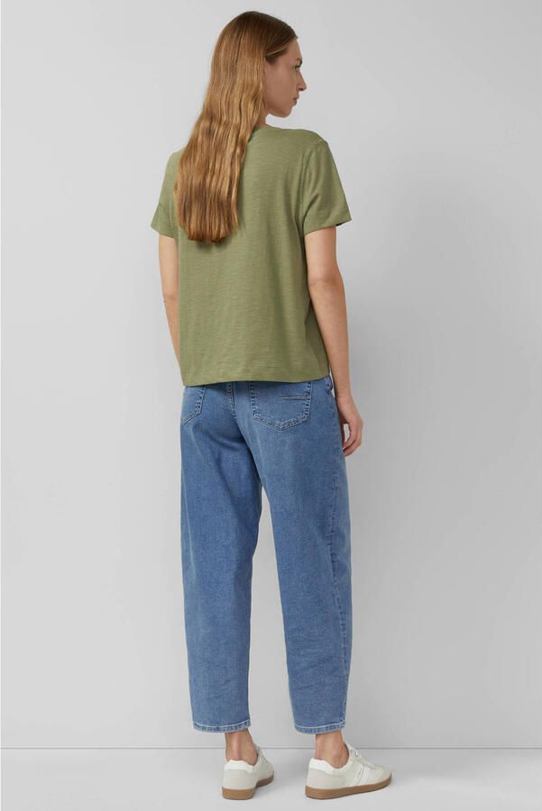 S.Oliver RED LABEL relaxed fit T-shirt van puur katoen - Foto 3