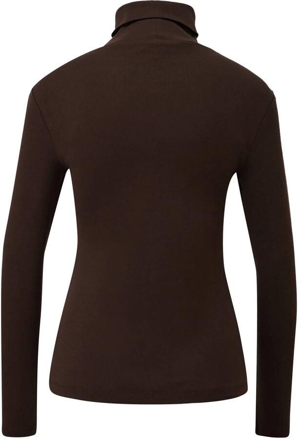 S.Oliver RED LABEL regular fit shirt met lange mouwen van puur katoen - Foto 2