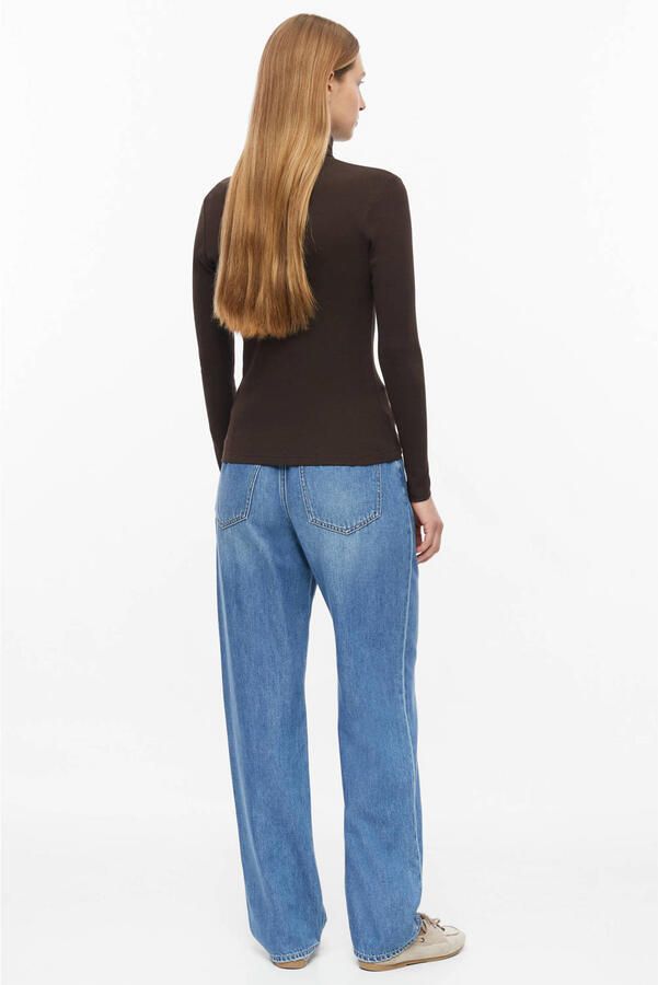 S.Oliver RED LABEL regular fit shirt met lange mouwen van puur katoen - Foto 2