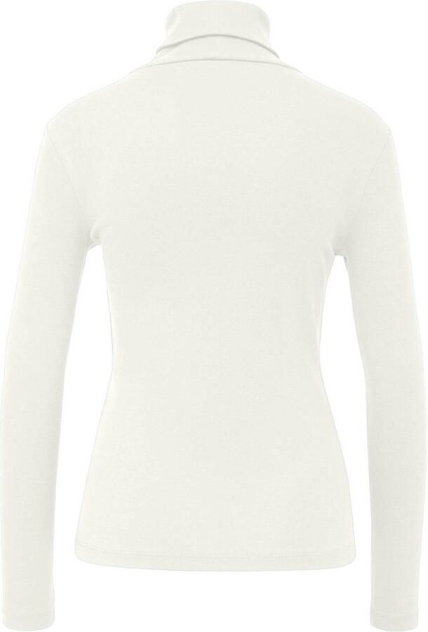 S.Oliver RED LABEL Shirt met lange mouwen van puur katoen