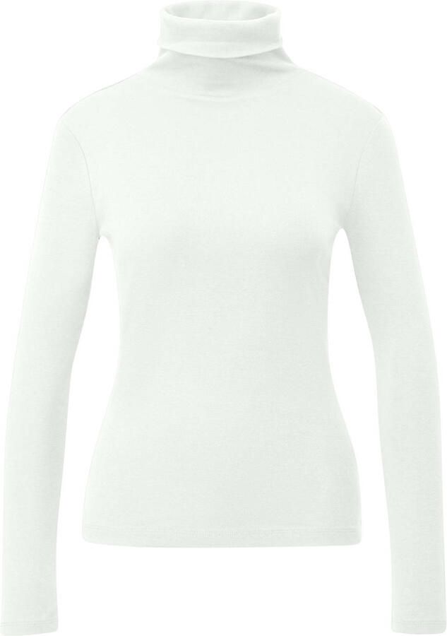 S.Oliver RED LABEL regular fit shirt met lange mouwen van puur katoen