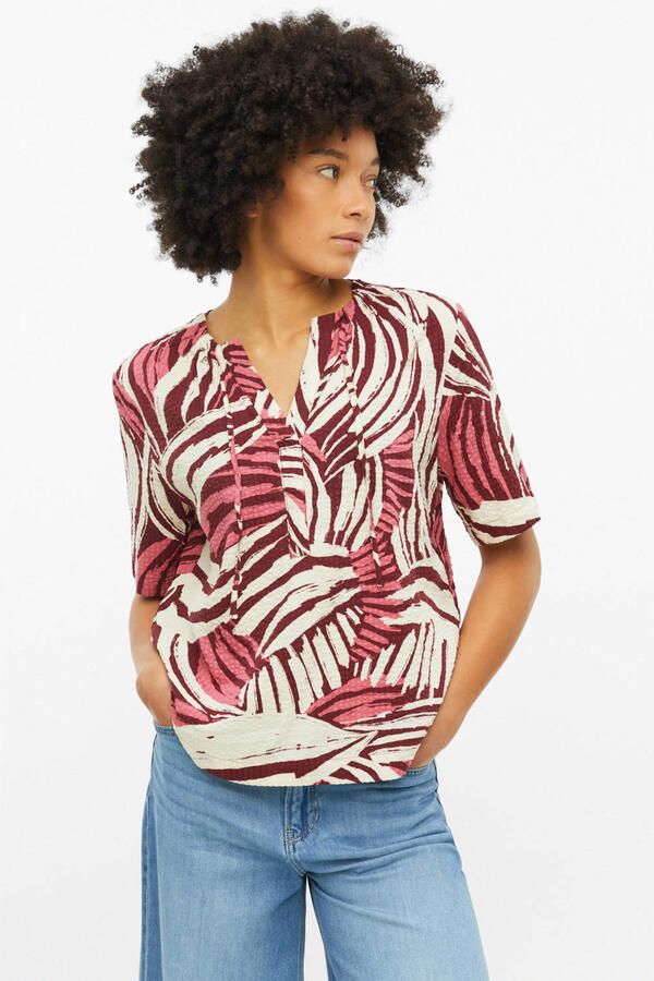 S.Oliver top roze
