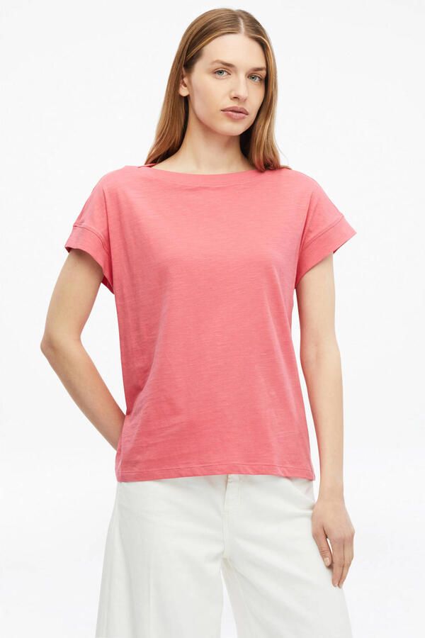 S.Oliver top roze