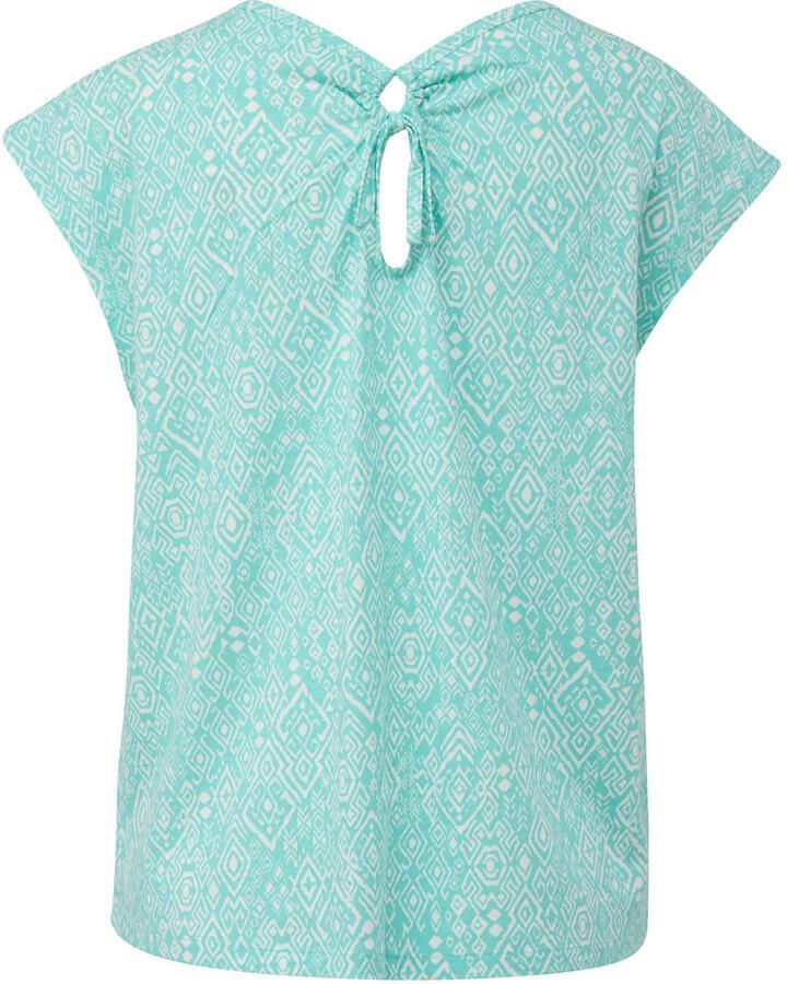 S.Oliver T-shirt met uitsparing