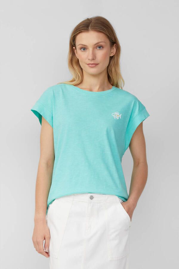 S.Oliver T-shirt met print - Foto 3