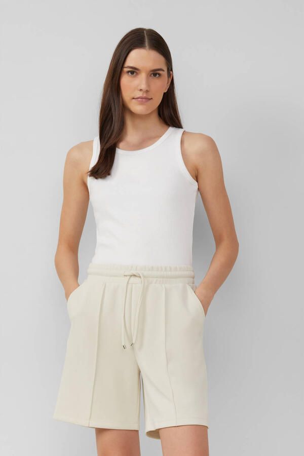 S.Oliver Tanktop met stretchaandeel - Foto 2