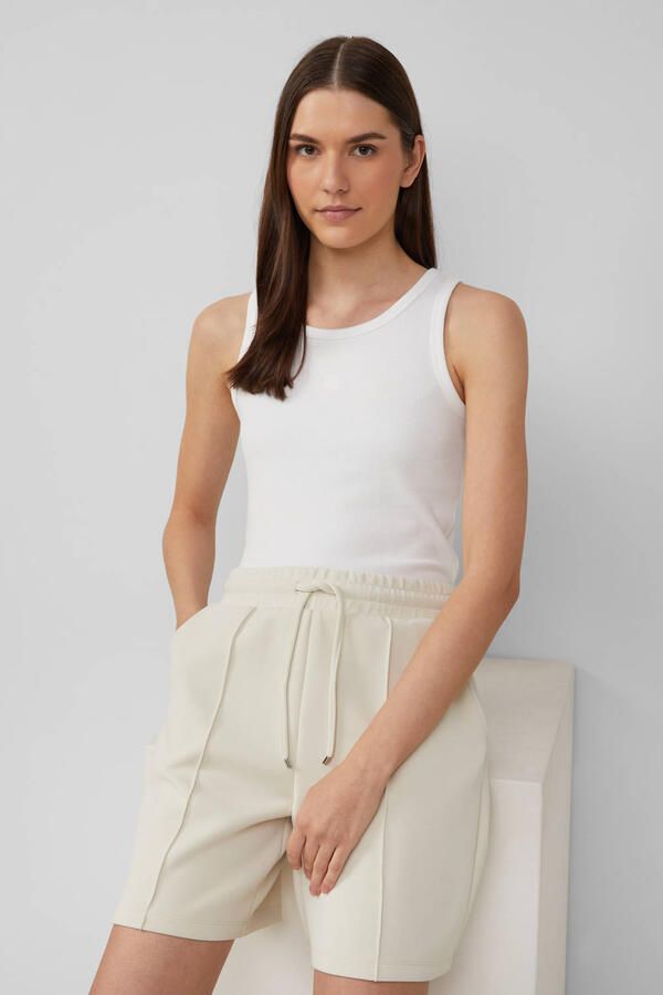 S.Oliver Tanktop met stretchaandeel