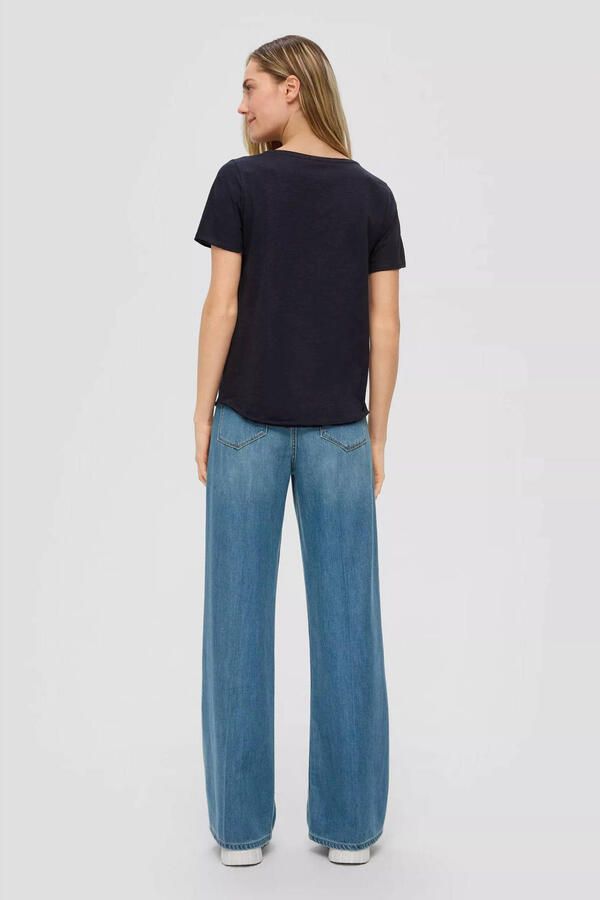 S.Oliver RED LABEL T-shirt met V-hals