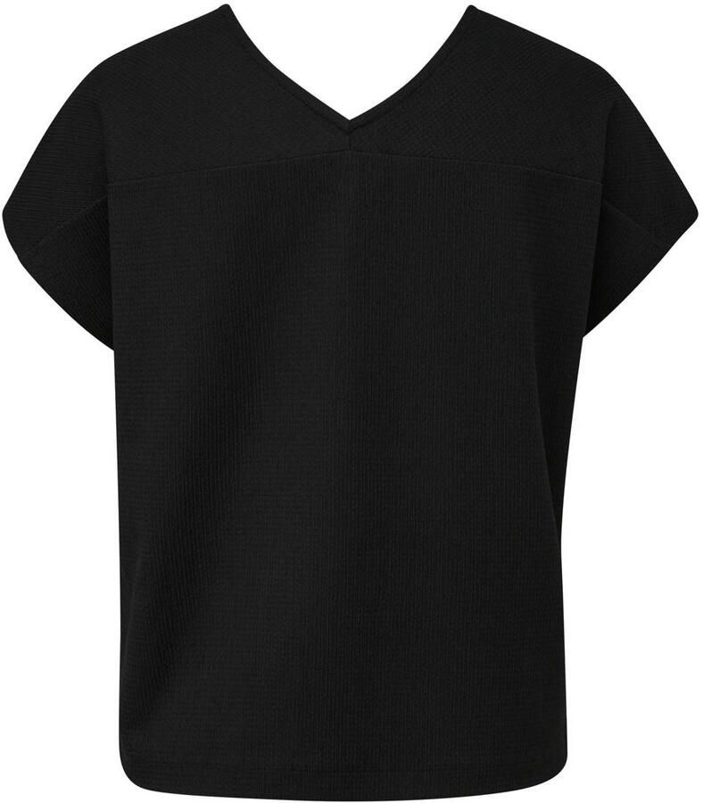 S.Oliver top zwart - Foto 2