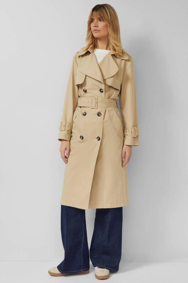 S.Oliver trenchcoat beige - Foto 2