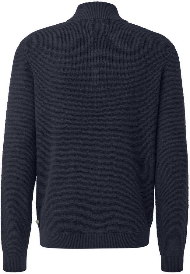 S.Oliver trui gebreid donkerblauw