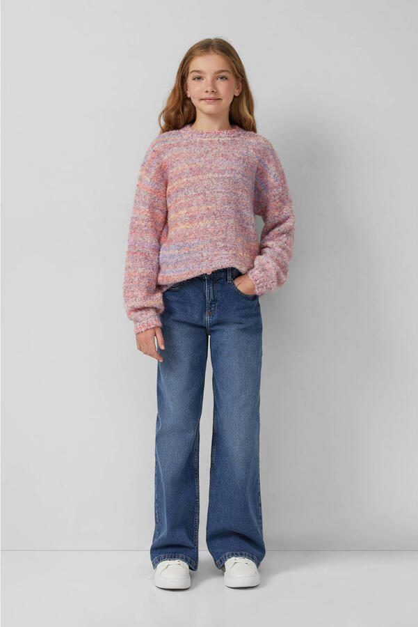 S.Oliver RED LABEL Loose fit gebreide pullover met wol - Foto 2