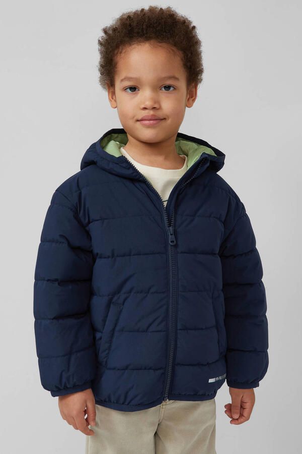 S.Oliver tussenjas donkerblauw