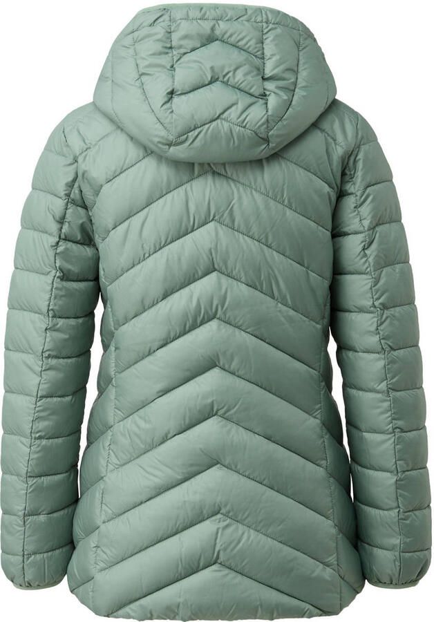 S.Oliver RED LABEL Regular Fit gewatteerde jas met afneembare capuchon - Foto 2