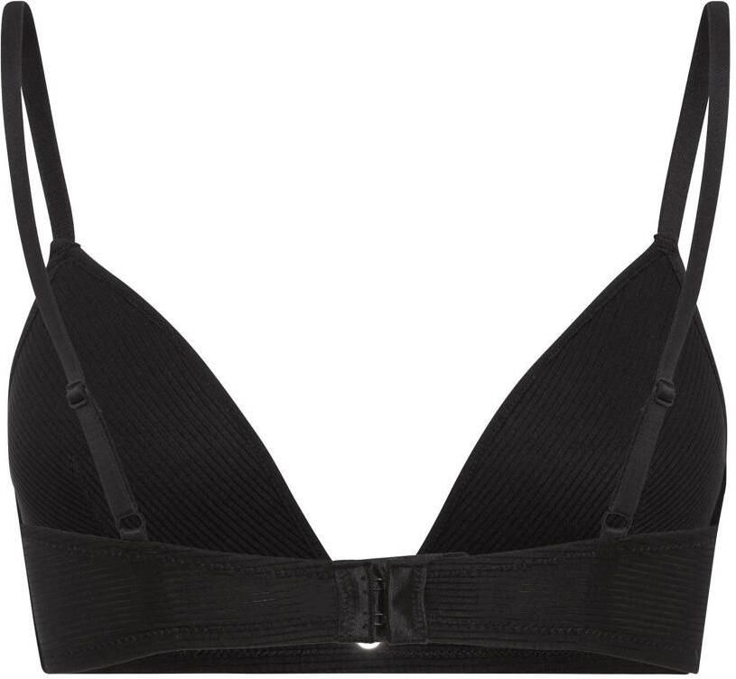 S.Oliver RED LABEL Beachwear Bralette-bh Zoè zonder beugels in trendy driehoeksvorm