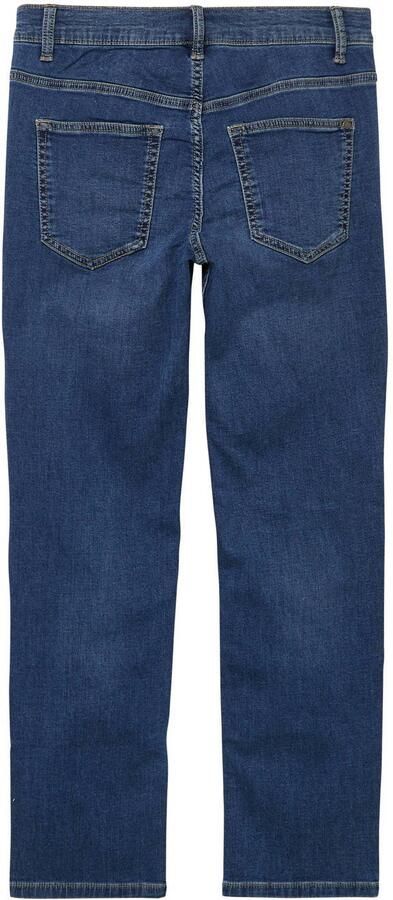 S.Oliver waist regular fit jeans medium blue denim