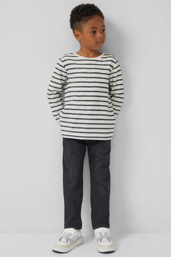 S.Oliver RED LABEL Slim fit jeans van katoenmix - Foto 2