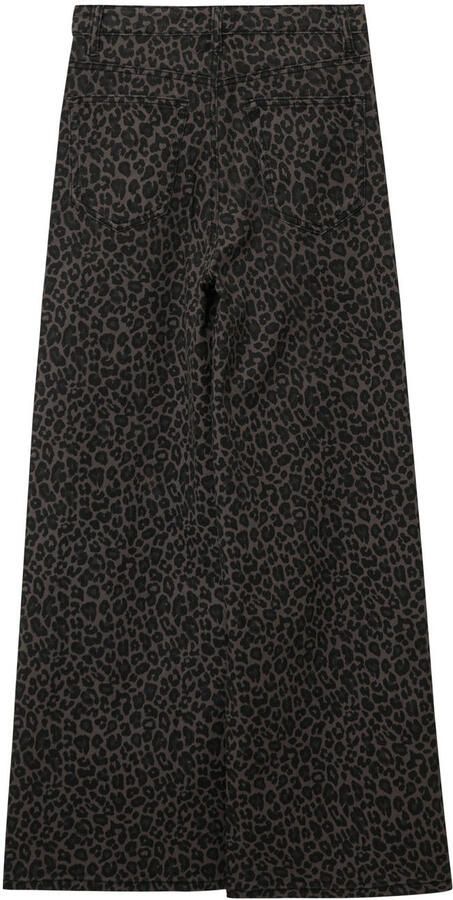 S.Oliver RED LABEL Wide leg jeans van katoenmix - Foto 3