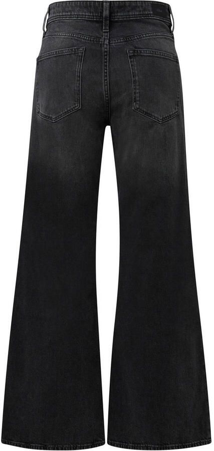 S.Oliver RED LABEL Wide fit jeans van katoenmix model 'SURI'