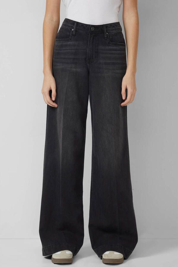 S.Oliver wide leg jeans grey denim