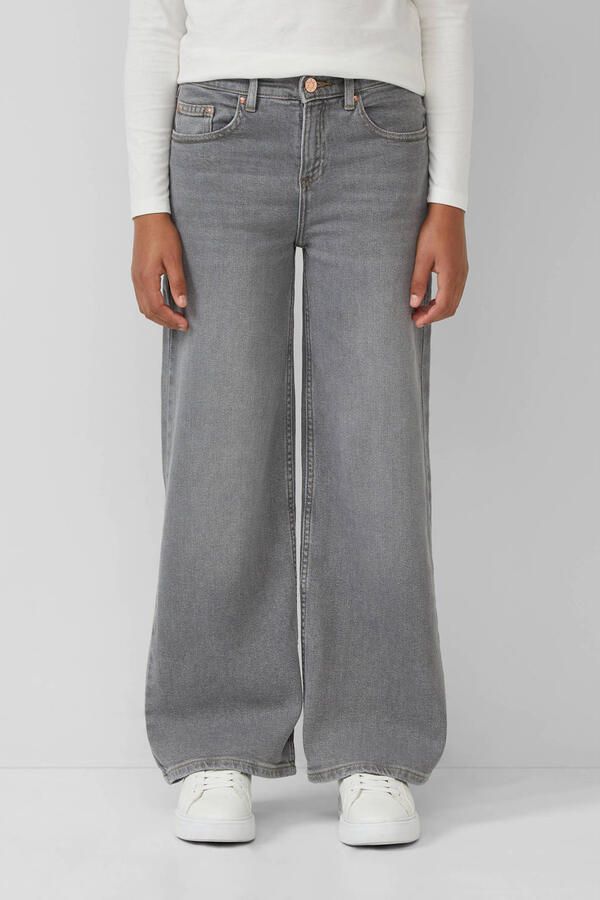 S.Oliver wide leg jeans grey denim