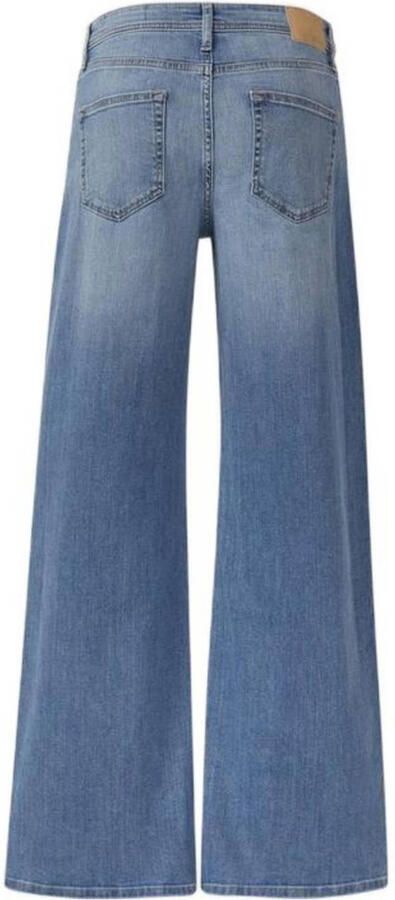 S.Oliver wide leg jeans light blue denim