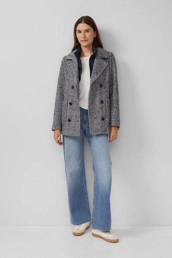 S.Oliver wide leg jeans light blue denim - Foto 2