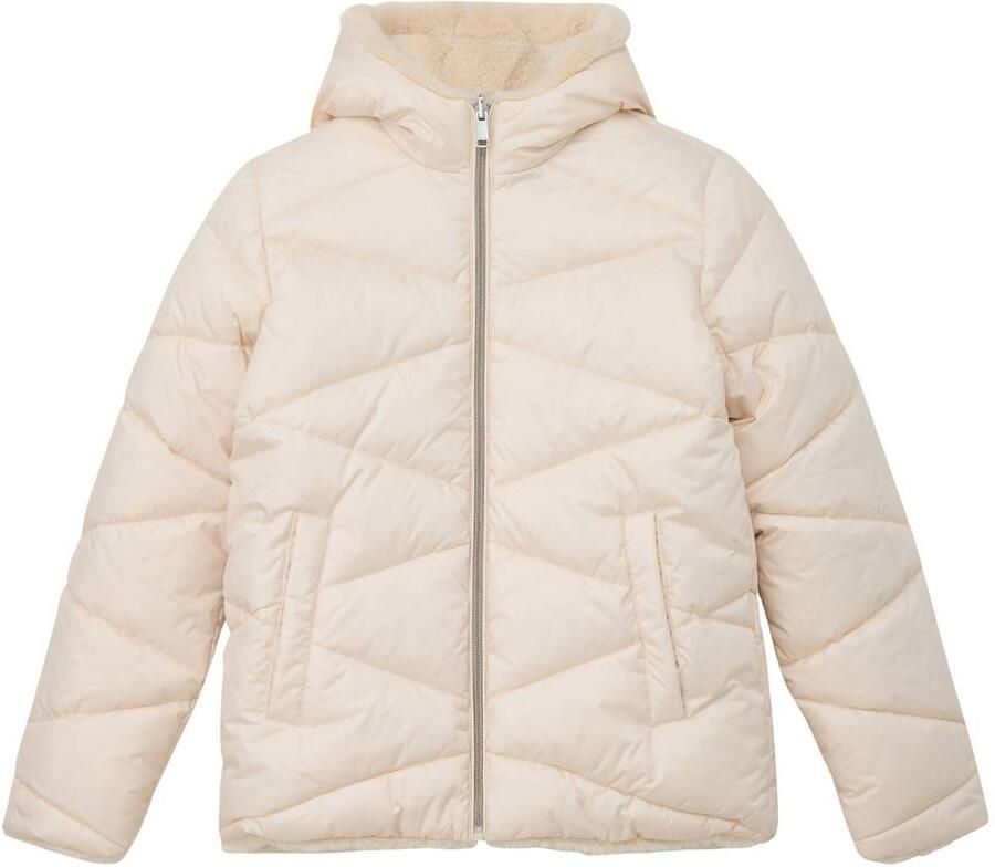 S.Oliver winterjas beige