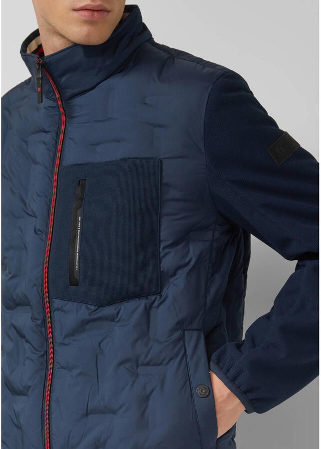 S.Oliver winterjas donkerblauw - Foto 3
