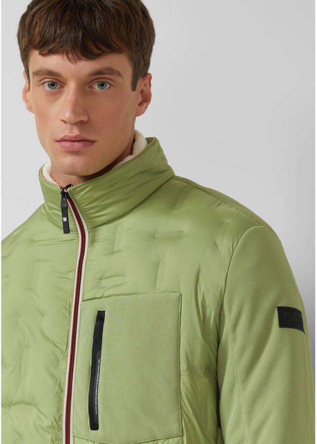 S.Oliver winterjas groen - Foto 2