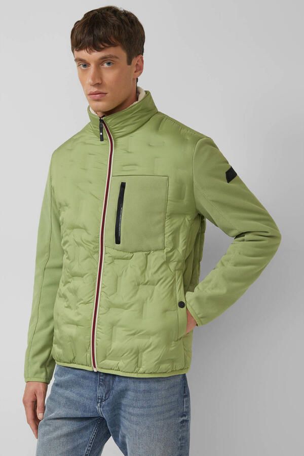 S.Oliver winterjas groen - Foto 3