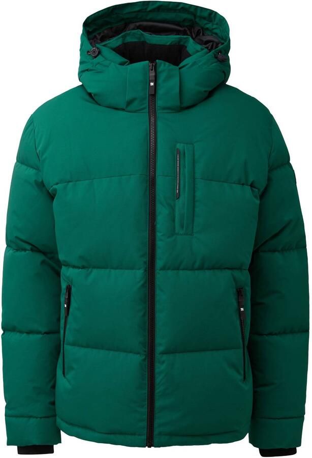 S.Oliver winterjas groen
